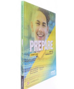 Prepare for Ukraine Student's Book Англійська мова Підручник 7 клас Джоанна Коста