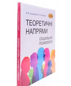 Теоретичні напрями соціальної психології
