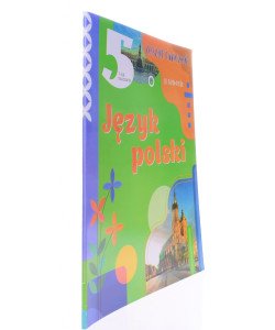 Польська мова 5 клас Робочий зошит 2 семестр Мацькович М.