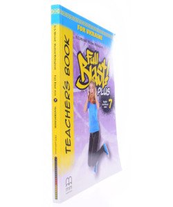 Full Blast Plus for Ukraine НУШ 7 Teacher's Book Книга для вчителя
