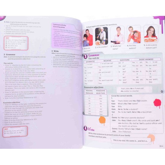 Full Blast Plus for Ukraine НУШ 5 Teacher's Book Книга для вчителя - №4