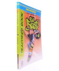 Full Blast Plus for Ukraine НУШ 6 Teacher's Book Книга для вчителя