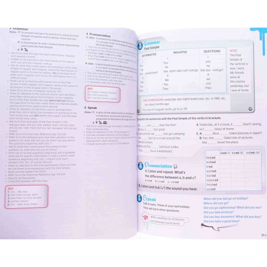 Full Blast Plus for Ukraine НУШ 6 Teacher's Book Книга для вчителя - №4