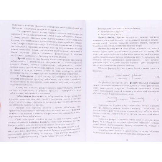 Бухгалтерський облік. Основи теорії та практики - №4