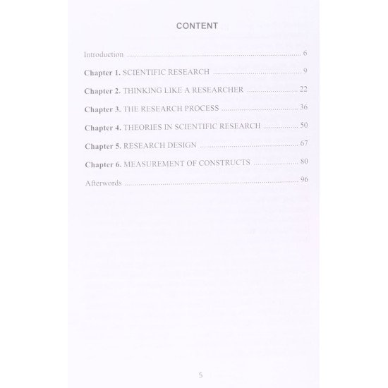 Research Design in Counseling Дизайн дослідження в консультуванні - №3