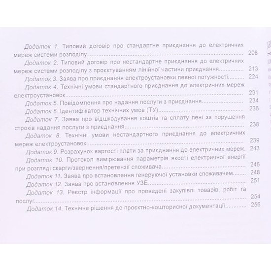 Кодекс систем розподілу - №6