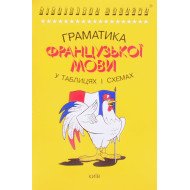 Граматика французької мови в таблицях і схемах
