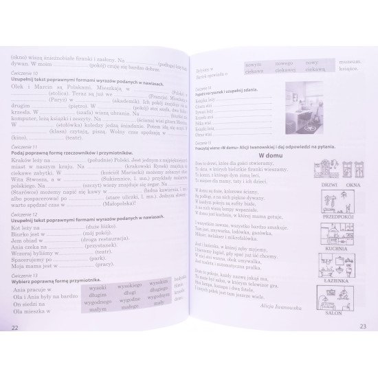 Польська мова 6 клас Робочий зошит 2 семестр Мацькович М. - №3