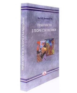 Практикум з теорії статистики Бек В.Л.