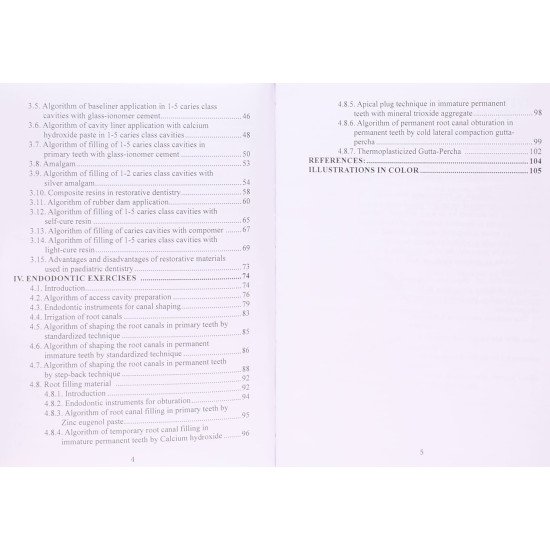 Preclinical manual of paediatric therapeutic dentistry./Практикум із доклінічної дитячої терапевтичної стомотології - №4