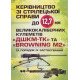 Керівництво зі стрілецької справи до 12,7 мм до великокаліберних кулеметів ДШКМ-ТК та BROWNING M - №6