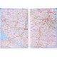 Атлас автошляхів. Україна м-б 1:1000 000 (1см=10км) - №6
