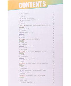 Prepare for Ukraine Student's Book Англійська мова Підручник 5 клас Джоанна Коста Тверда палітурка