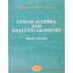 Лінійна алгебра та аналітична геометрія. Базовий курс / Linear Algebra and Analytic Geometry. Basic Course - №6