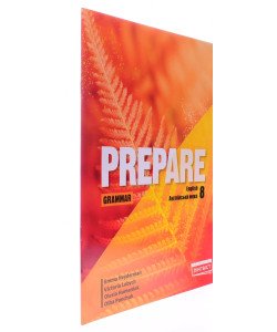 Prepare 8 Grammar НУШ Збірник вправ з граматики Англійська мова 8 клас