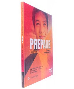 Prepare for Ukraine Student's Book Англійська мова Підручник 8 клас Стайрінг Дж.