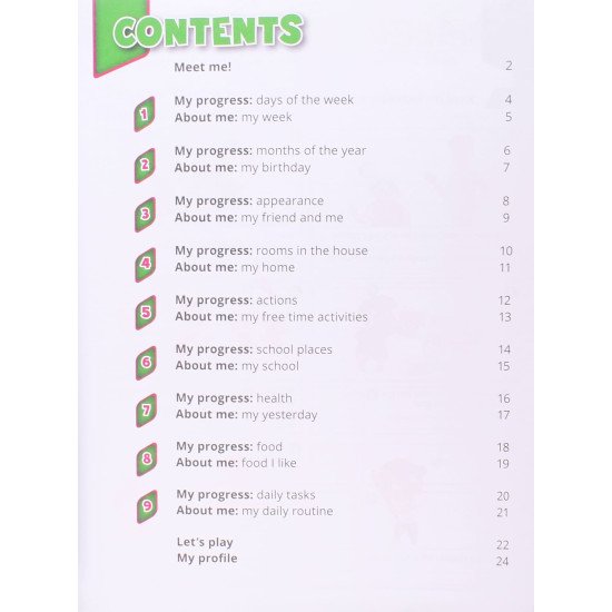 Super Portfolio Book НУШ 3 - №3