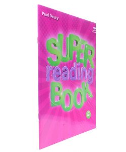 Super Reading Book 4