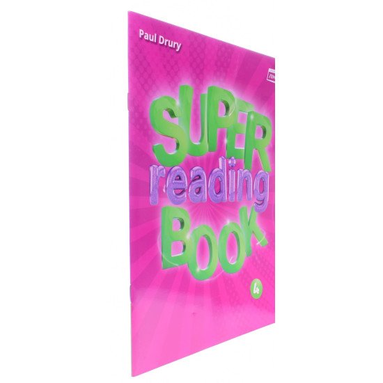 Super Reading Book 4 - №2