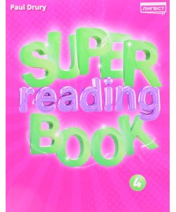 Super Reading Book 4