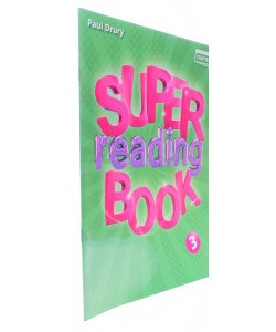 Super Reading Book 3