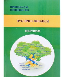 Публічні фінанси Практикум