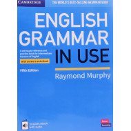 English Grammar in Use fifth Edition Book with answers and Interactive eBook Murphy R.