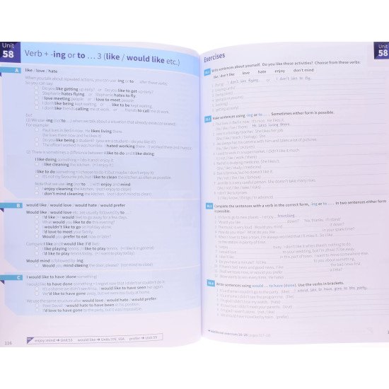 English Grammar in Use fifth Edition Book with answers and Interactive eBook Murphy R. - №6