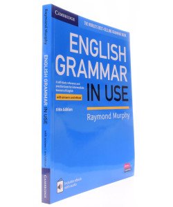 English Grammar in Use fifth Edition Book with answers and Interactive eBook Murphy R.