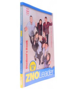 Zno leader for ukraine b1 student's book Mitchell H.Q.