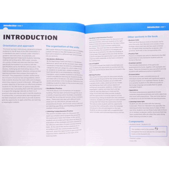 Zno leader for ukraine b1 student's book Mitchell H.Q. - №4