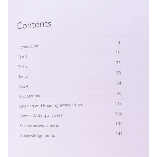 IELTS 20 General Training Authentic Practice Tests with Audio with Answers  - №3