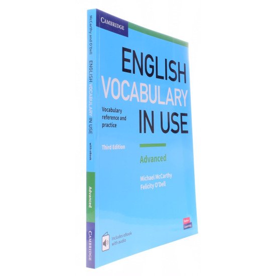 English Vocabulary in Use Third Edition Advanced with Answers and Enhanced eBook - №2