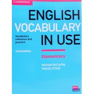 English Vocabulary in Use Elementary