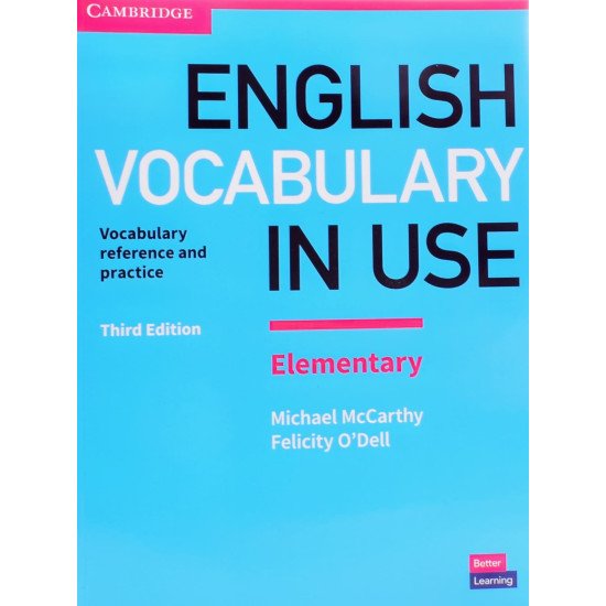 English Vocabulary in Use Elementary - №1