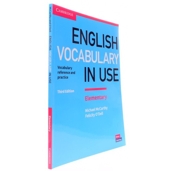 English Vocabulary in Use Elementary - №2