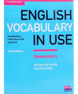 English Vocabulary in Use Elementary