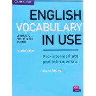 English Vocabulary in Use Pre-Intermediate