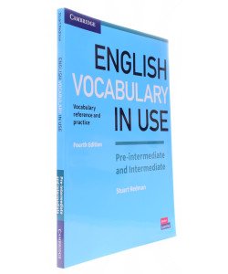 English Vocabulary in Use Pre-Intermediate