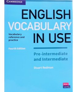 English Vocabulary in Use Pre-Intermediate