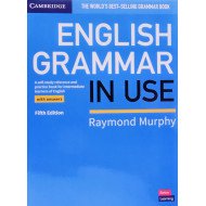 English Grammar in Use fifth Edition Book with answers Murphy R.