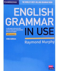 English Grammar in Use fifth Edition Book with answers Murphy R.