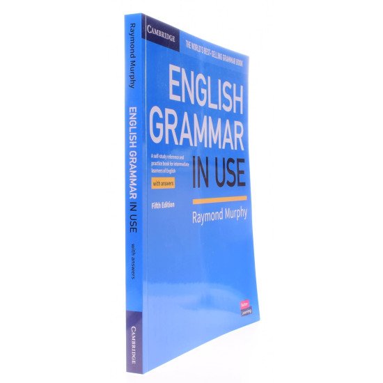 English Grammar in Use fifth Edition Book with answers Murphy R. - №2
