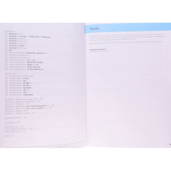 English Grammar in Use fifth Edition Book with answers Murphy R. - №5