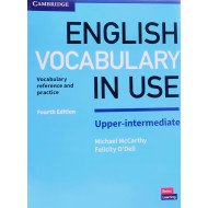 English Vocabulary in Use Upper-intermediate