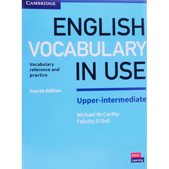 English Vocabulary in Use Upper-intermediate - №1