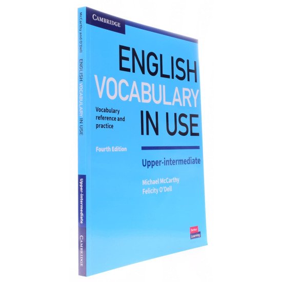 English Vocabulary in Use Upper-intermediate - №2