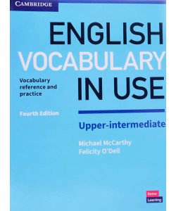 English Vocabulary in Use Upper-intermediate