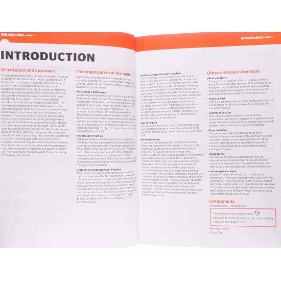 Zno leader plus b2 student's book Mitchell H.Q. - №5
