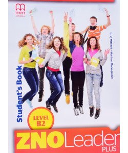 Zno leader plus b2 student's book Mitchell H.Q.